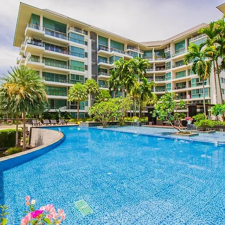 Apartment The Sanctuary By Sunny Pattaya