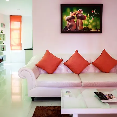 Hotel New Nordic Kristine Pattaya