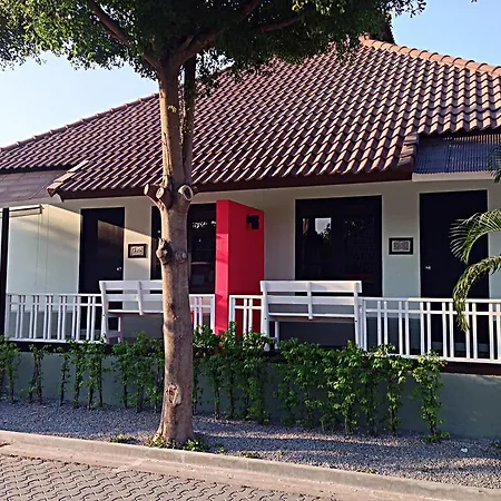 Hotel Nice Resort Pattaya