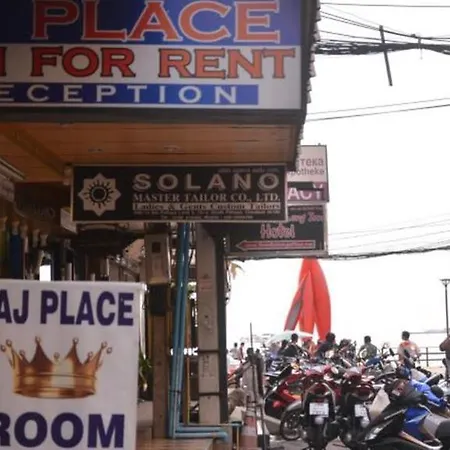 Taj Place Residency