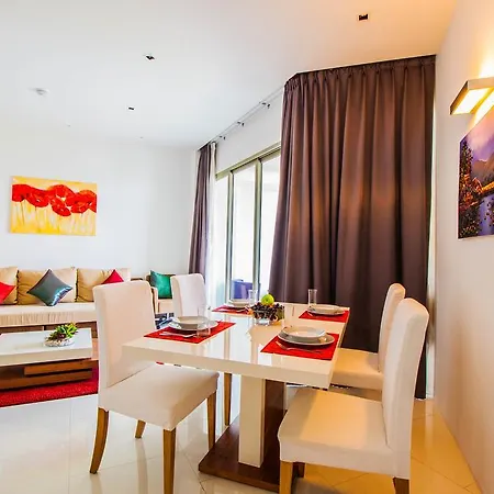 Apartment The Sanctuary By Sunny Pattaya