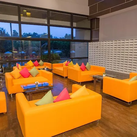 โรงแรม R-con Wongamat 4*