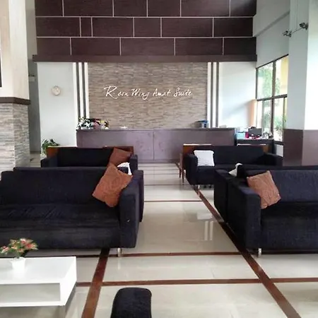 โรงแรม R-con Wongamat Pattaya