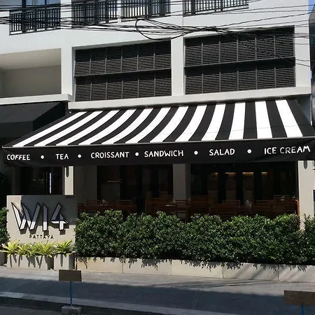 โรงแรม W14