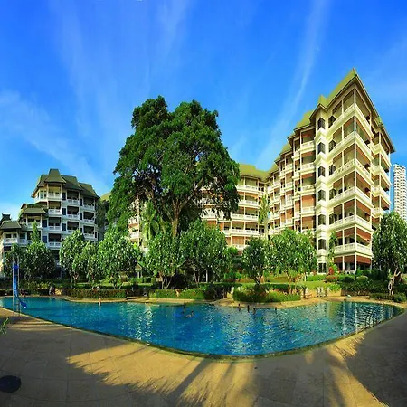 โรงแรม บ้านสมประสงค์ พัทยา *