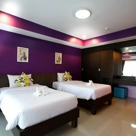 Hotel Oyo 75367 Ud Pattaya Pattaya