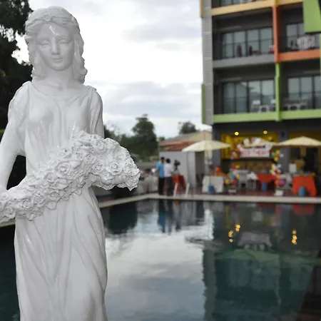 Oyo 75367 Ud Pattaya