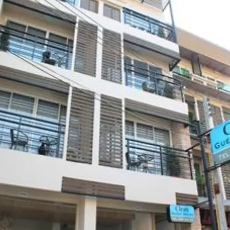 โรงแรม Clean Pattaya