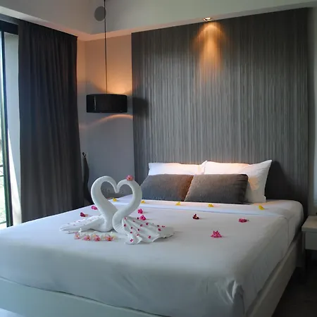โรงแรม Place Serviced