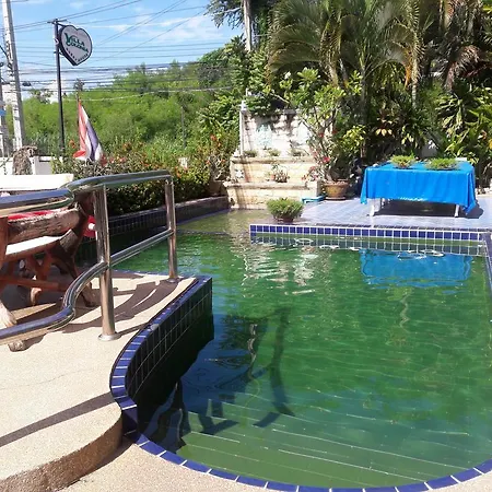 บ้านพัก Boutique Colonia Pattaya