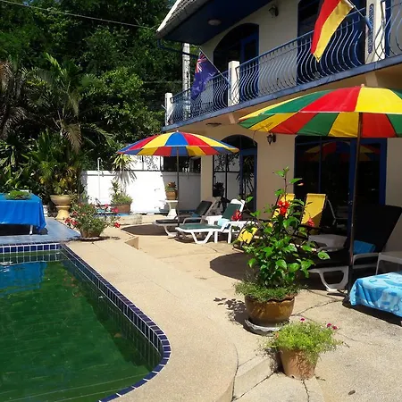 บ้านพัก Boutique Colonia