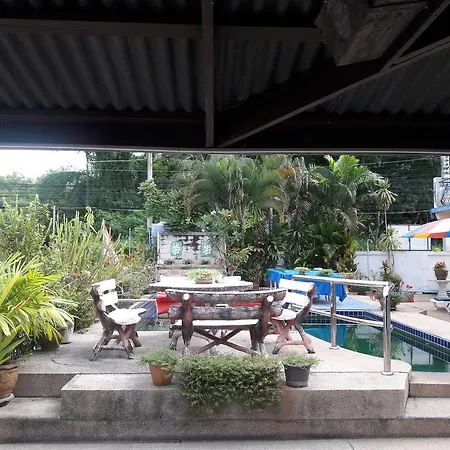 บ้านพัก Boutique Colonia *