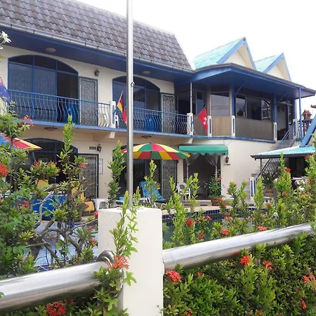 บ้านพัก Boutique Colonia *
