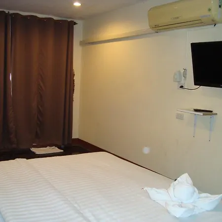 บ้านพัก Pandia House *