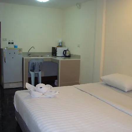 บ้านพัก Pandia House *