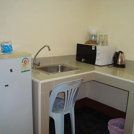 บ้านพัก Pandia House *