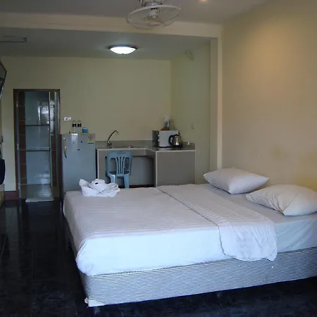 บ้านพัก Pandia House *