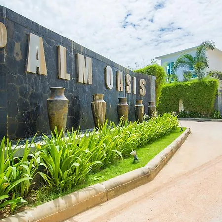 Villa Hollywood Pool Jomtien *