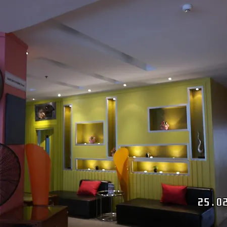 Hotel Loft Pattaya