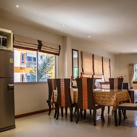 Hotel New Nordic Kristine Pattaya