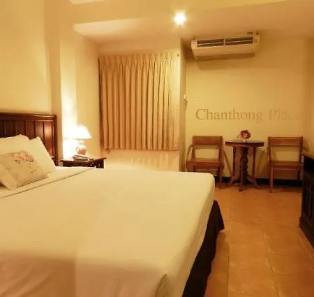 โรงแรม Chanthong Place Pattaya