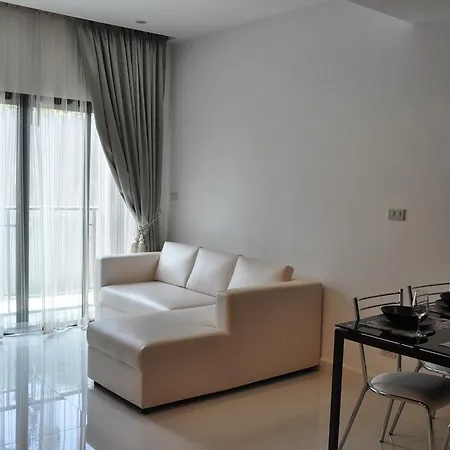 Apartment The Axis B201 Pattaya