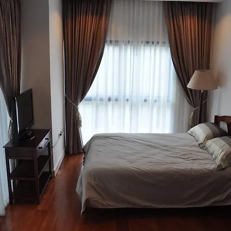 Apartment The Axis B201 *