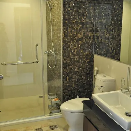 Apartment The Axis B201 *