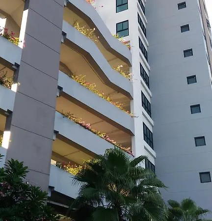 Apartment The Axis B201 *
