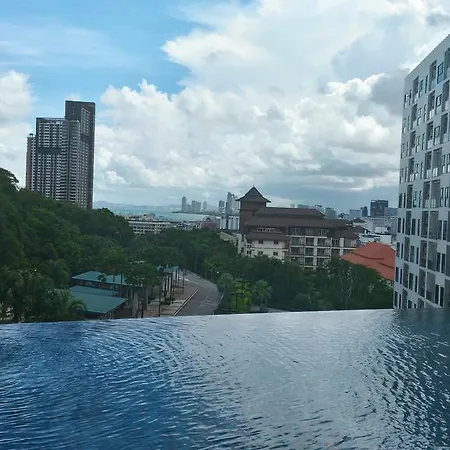 Apartment The Axis B201 *