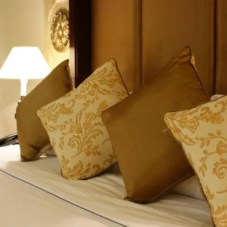 โรงแรม Lk Pattaya