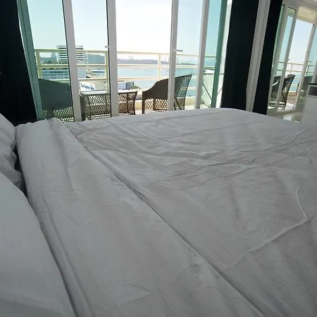 Apartment Luxury Seaview Studio In Central *