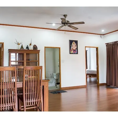 Holiday home I-Rin Poolvilla Pattaya