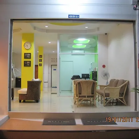บ้านพัก Br-guesthouse