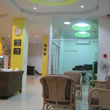 Br-guesthouse 2* Pattaya