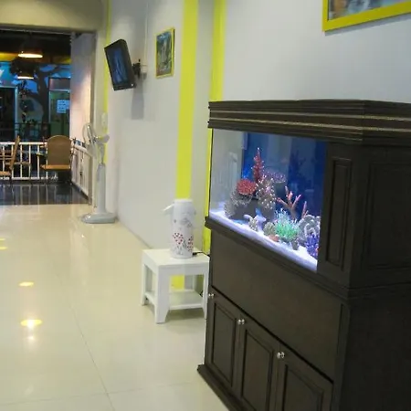 Br-guesthouse Pattaya