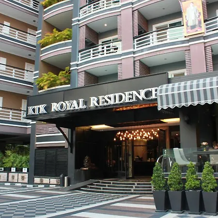 Hotel Ktk & Pattaya