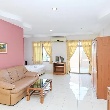 Inn Mp Residence Pattaya