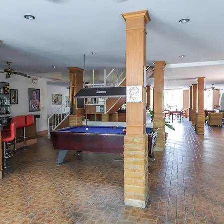 Inn Mp Residence Pattaya