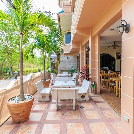 Mp Residence Pattaya