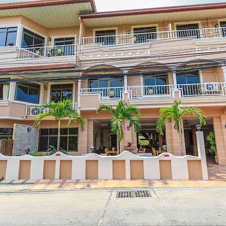 Inn Mp Residence Pattaya