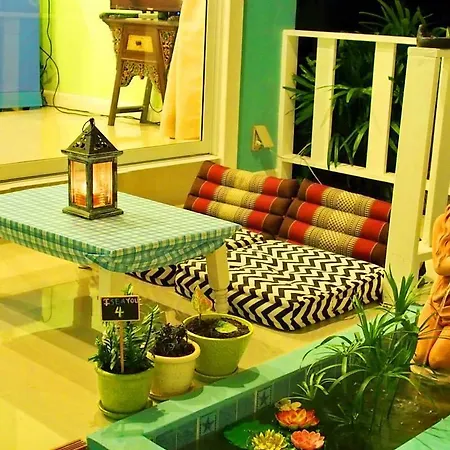 โรงแรม Baan Sai Thong Pattaya
