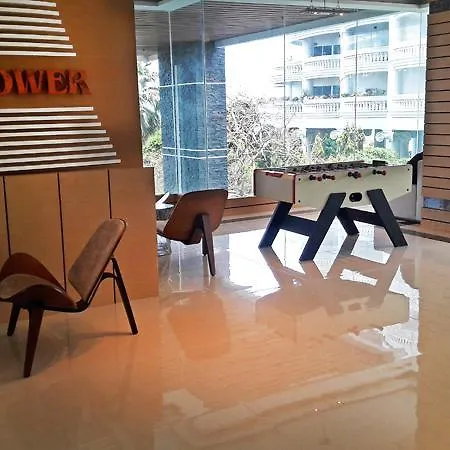 Apartment Wong Amat Tower