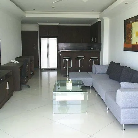 Vtsix Service At View Talay 6 อพาร์ตโฮเทล Pattaya