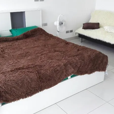Apartment Wong Amat Tower Pattaya