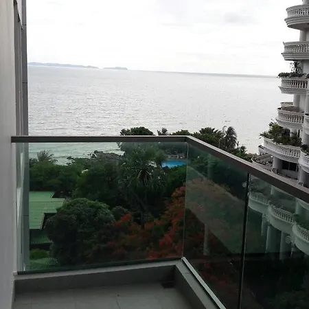 Apartment Wong Amat Tower Pattaya