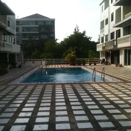 Apartment Comfortable In Pattaya
