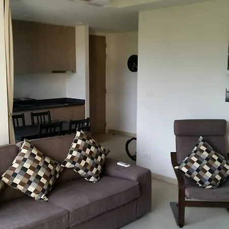 Apartment Unixx Pattaya