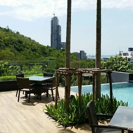 Apartment Unixx Pattaya
