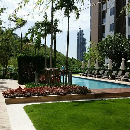 Apartment Unixx Pattaya